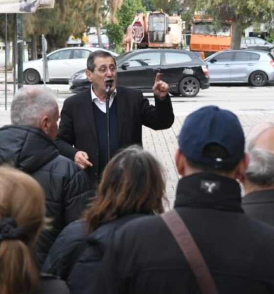 Δήμαρχος Πατρέων, Κώστας Πελετίδης, Δημόσια περιουσία, Υπερταμείο, ΤΑΙΠΕΔ, Πατραϊκός λαός, Διεκδίκηση, Διακονιάρης, Ριγανόκαμπος, Χερσαία ζώνη λιμανιού, Ανατολικό Πάρκο, Ανάπλαση, Στρατηγική ανάπτυξης, Διεκδίκηση δικαιωμάτων, Αγώνας για την πόλη, Δημόσιο συμφέρον, Παράδοση σε ιδιώτες, Στρατηγική αντίσταση, Συγκέντρωση κατοίκων, Συνεργασία Δήμου και πολιτών, Πατρίδα και γειτονιές, Δικαιώματα τοπικής κοινωνίας