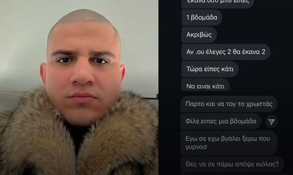 απαγωγή, 24χρονος, γιος επιχειρηματία, Ivan Greko, τράπερ, λύτρα, βασανιστήρια, εκβιασμός, Rolex, Γλυφάδα, απειλητικά μηνύματα, απαγωγείς, απειλές, χρυσοχόος, εγκληματική οργάνωση, αστυνομική έρευνα, βία, λύτρα 25.000 ευρώ, BMW μηχανή, μηνύματα απειλής