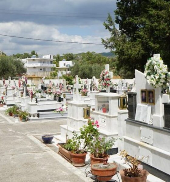 ταφές, αποκομιδή οστών, κοιμητήρια, έλλειψη προσωπικού, Α΄ Νεκροταφείο, Β΄ Νεκροταφείο, Κοιμητήριο Παραλίας, Κοιμητήριο Κοινότητας Σουλίου, Δήμος, Αντιδήμαρχος, Μιχάλης Αναστασίου, οκτάμηνες συμβάσεις, δημοτική αρχή, γραφεία τελετών, ψυκτικοί θάλαμοι, περιορισμός ταφών, καθυστέρηση κηδειών, δημοτικές υπηρεσίες, ταφείς, κηδείες σε αναμονή