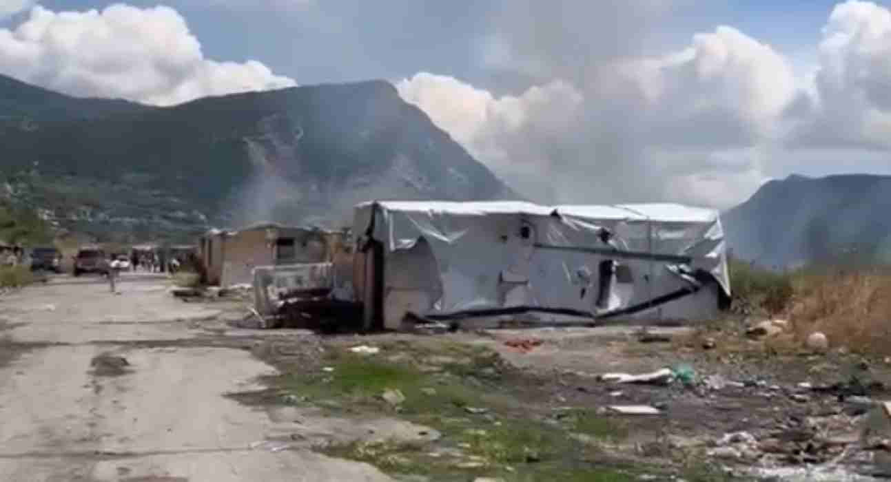 Ριγανόκαμπος, φωτιές, καταυλισμός Ρομά, Πυροσβεστική, επιθέσεις, κάτοικοι, φόβος, καλοκαίρι, εμπρησμοί, ισχυροί άνεμοι, περιουσίες, πολιτεία, αστυνομία, ανομία, άβατο, δήμος, πρόληψη, απειλή, καταστροφή, χρόνια προβλήματα