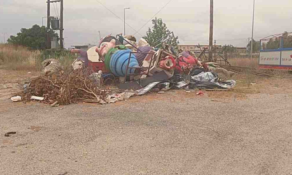 Πάτρα, Καρναβάλι, Καρναβαλικό Συνεργείο, Πετρωτό, καρναβαλικά άρματα, καρναβαλικές κατασκευές, Καρναβαλικό Μουσείο, πολιτιστική κληρονομιά, πολιτισμός, τουρισμός, ιστορία, πολιτιστική υποδομή, Παλαιά Σφαγεία, πολιτιστική αξιοποίηση, πατρινό καρναβάλι, τοπική ταυτότητα, μνήμη, δημιουργία, εκθέματα, πολιτιστική ανάπτυξη, κοινωνική διάσταση, παράδοση, πολιτιστική προβολή, δημόσιος χώρος