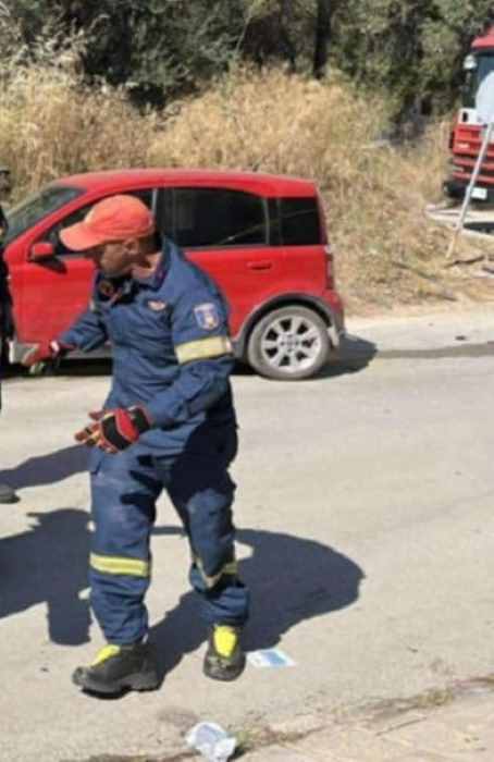 τροχαίο, Πάτρα, Κάτω Αχαΐα, Δήμος Δυτικής Αχαΐας, ακρωτηριασμός, 53χρονη, δημοτική υπάλληλος, τροχαίο ατύχημα, σοβαρός τραυματισμός, χωρίς δίπλωμα, επικίνδυνη οδήγηση, κακούργημα, ανακριτής Πατρών, σύλληψη, ΕΛ.ΑΣ., Πυροσβεστική, Άγιος Ανδρέας, ΕΚΑΒ, υπηρεσιακό όχημα, δικαστικές εξελίξεις