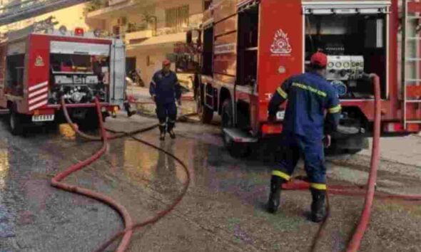 Ξανθή Αλεξίου, Πάτρα, πυρκαγιά, διαμέρισμα, θάνατος, 78χρονη, κινητικά προβλήματα, πυροσβεστική, τραγωδία, φωτιά, Κορυτσάς 29, ΕΚΑΒ, αστυνομία, ανακριτικό τμήμα, απανθρακωμένη, ηλικιωμένη, βοήθεια, οικιακή βοηθός, Πατραϊκή τραγωδία, φωτιά σε σπίτι