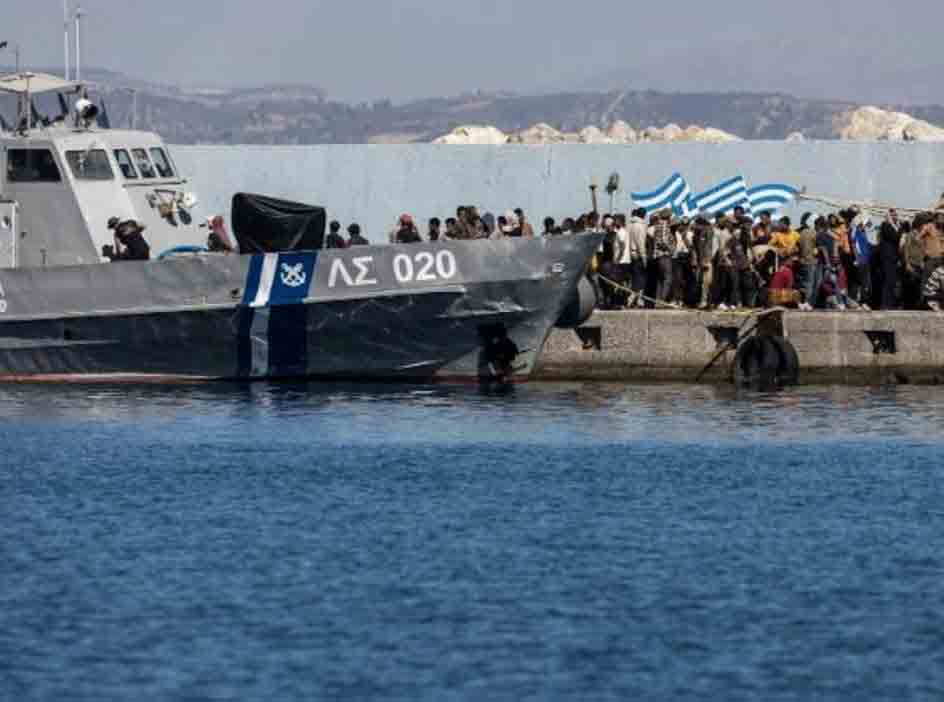 μεταναστευτικές ροές, Λιβύη, Ελλάδα, Κρήτη, Γαύδος, διπλωματικό φιάσκο, Ευρωπαϊκή Ένωση, Θάνος Πλεύρης, Γιώργος Γεραπετρίτης, Τουρκολιβυκό μνημόνιο, Χαλίφα Χαφτάρ, Κυβέρνηση Εθνικής Ενότητας, πολιτική αναρχία, πολιτικός αναλυτής, Θρασύβουλος Ευτυχίδης, Τουρκία, Ιταλία, Τομπρούκ, Βεγγάζη, μετανάστες, πρόσφυγες, διασώσεις, Ανατολική Λιβύη, Δυτική Λιβύη, στρατηγική Ελλάδα, μεταναστευτική κρίση, διεθνείς σχέσεις, Αίγυπτος, Ρωσία, Γαλλία, ΗΠΑ, γεωπολιτική, μεταναστευτικό πρόβλημα, παράνομες απωθήσεις, διπλωματική κρίση