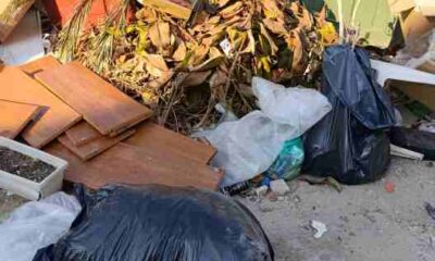 Πάτρα, Ασημάκη Φωτήλα, Μπουκαούρη, δυσωδία, σκουπίδια, καθαριότητα, δημόσια υγεία, Δήμος Πατρέων, υπολειτουργία, ογκώδη απορρίμματα, ακαθαρσίες, κάδοι απορριμμάτων, καλοκαίρι, περιβαλλοντική υποβάθμιση, αγανάκτηση πολιτών, δημόσιος χώρος, εγκατάλειψη, ρύπανση, εικόνα πόλης, αδιαφορία αρχών