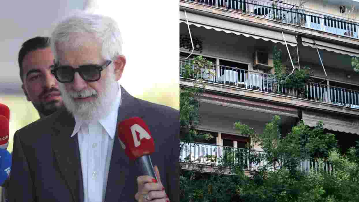 Πέτρος Φιλιππίδης, φωτιά, διαμέρισμα, Πατήσια, πυρκαγιά, ηθοποιός, Πυροσβεστική, εγκλωβισμένοι ένοικοι, καταστροφή, ζημιές, υπνοδωμάτια, τέταρτος όροφος, αστυνομία, Ανακριτικό Τμήμα, έρευνα, αιτία πυρκαγιάς, πολυκατοικία, διάσωση, κίνδυνος, προσωπική περιπέτεια