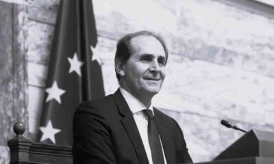 Απόστολος Βεσυρόπουλος, Apostolos Vesyropoulos, θάνατος Βεσυρόπουλος, Vesyropoulos death, ανακοπή καρδιάς, cardiac arrest, Νέα Δημοκρατία, New Democracy, βουλευτής Ημαθίας, MP of Imathia, γραφμματέας ΚΟ ΝΔ, ND parliamentary secretary, υφυπουργός Οικονομικών, deputy finance minister, θάνατος πολιτικού, politician death, Βέροια, Veria, Χαλκιδική, Halkidiki, Ακτή Καλογριάς, Kalogria beach, νοσοκομείο Παπαγεωργίου, Papageorgiou hospital, Κέντρο Υγείας Αγίου Νικολάου, Agios Nikolaos health center, πολιτική επικαιρότητα, political news, τραγική απώλεια, tragic loss, πένθος ΝΔ, ND mourning, ειδήσεις Ελλάδα, Greece news, βιογραφία Βεσυρόπουλος, Vesyropoulos biography, πολιτική ζωή, political life, εκλογική περιφέρεια Ημαθίας, Imathia constituency