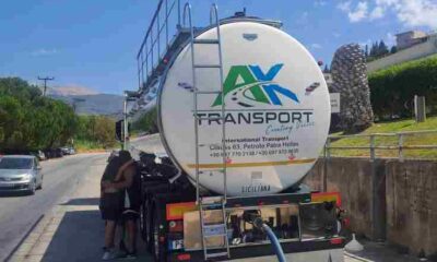 Πατρα, διακοπη νερου, ΔΕΥΑΠ, ΔΕΔΔΗΕ, Βελβιτσι, Μπαλα, Μοιραιικα, Βραχνεικα, Μονοδενδρι, Ροϊτικα, βυτιοφορα, υδροδοτηση, γεωτρησεις, ηλεκτροδοτηση, βλαβη, αποκατασταση, δημος Πατρεων, πολιτες, καλοκαιρι, ταλαιπωρια