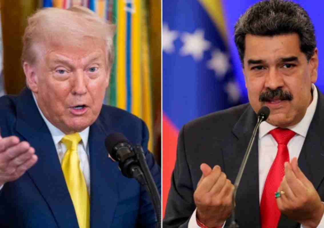 Βενεζουέλα, Venezuela, Νικολάς Μαδούρο, Nicolas Maduro, Ντόναλντ Τραμπ, Donald Trump, Ηνωμένες Πολιτείες, United States, Ουάσιγκτον, Washington, αμερικανικός στρατός, US military, αμερικανικό ναυτικό, US Navy, πεζοναύτες, US Marines, αποβατικά πλοία, amphibious ships, αντιτορπιλικά, destroyers, USS San Antonio, USS Iwo Jima, USS Fort Lauderdale, USS Gravely, USS Jason Dunham, USS Sampson, σύστημα Aegis, Aegis system, υποβρύχιο, submarine, Καραϊβική, Caribbean, πόλεμος κατά των ναρκωτικών, war on drugs, διακίνηση ναρκωτικών, drug trafficking, ναρκωτρομοκρατία, narco-terrorism, εθνοφυλακή, national guard, Ούγο Τσάβες, Hugo Chavez, εκλογές Βενεζουέλας 2024, Venezuela elections 2024, πολιτική κρίση, political crisis, ΗΠΑ – Βενεζουέλα, US – Venezuela tensions, στρατιωτική επέμβαση, military intervention, κυρώσεις, sanctions, γεωπολιτική, geopolitics, Λατινική Αμερική, Latin America