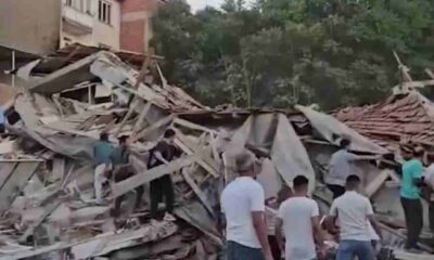 σεισμός, Τουρκία, Μπαλίκεσιρ, Μαρμαρά, 6,1 Ρίχτερ, καταστροφές, διασώσεις, AFAD, Κωνσταντινούπολη, μετασεισμοί, φυσική καταστροφή, έκτακτη ανάγκη, εστιακό βάθος, σεισμική δόνηση, βορείο Αιγαίο, κτίρια, δήμαρχος, αγωνιώδεις προσπάθειες