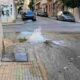 διαρροή νερού, water leak ΔΕΥΑΠ, DEYAP Πάτρα, Patras Άγιος Αλέξιος, Agios Alexios Μακεδονίας οδός, Macedonia street Σαρανταπόρου οδός, Sarantaporou street βλάβη ύδρευσης, water supply damage σπατάλη νερού, water waste καταγγελία κατοίκων, residents’ complaint δημοτική ύδρευση, municipal water supply τοπικά νέα Πάτρα, local news Patras προβλήματα ύδρευσης, water supply problems απραξία ΔΕΥΑΠ, DEYAP inaction καθυστερήσεις συνεργείων, repair delays περιβαλλοντικό ζήτημα, environmental issue πλατεία Αγίου Αλεξίου, Agios Alexios square