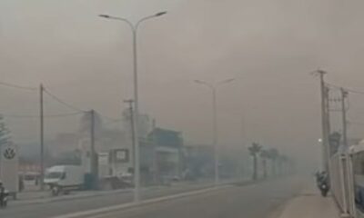 Πάτρα, φωτιά, πυρκαγιά, ΧΥΤΑ Ξερόλλακας, αναζωπυρώσεις, Μπάλα, Μποζαΐτικα, εναέρια μέσα, ρίψεις νερού, Πολιτική Προστασία, Μιχάλης Αναστασίου, Πανεπιστήμιο Πατρών, ΠΓΝΠ, κατάσβεση, πυροσβεστικές δυνάμεις, οριοθέτηση, μέτωπο φωτιάς, επιχειρήσεις, προστασία, πυρόσβεση