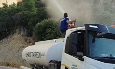 Φωτιά, Αρχαιολογικός Χώρος Βούντενης, Πάτρα, πυρκαγιά, υδροφόρα, Δήμος Πατρέων, κατάσβεση, πυροσβεστική, φωτιά σε βλάστηση, άμεση επέμβαση, προστασία αρχαιοτήτων, πρόληψη πυρκαγιών, καλοκαίρι, θερμοκρασίες, άνεμοι, περιβάλλον, ασφάλεια, ενημέρωση πολιτών, ευρήματα, συναγερμός, τοπικά νέα