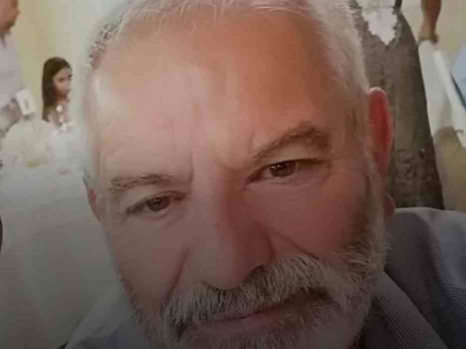 Ανδρέας Σκλαβούνος, Πάτρα, Σύλλογος Κωφών Πάτρας, θάνατος, 77 ετών, ολιγόμηνη μάχη, ασθένεια, απώλεια, κοινωνία, συνδικαλιστής, Ανδρέας Ρήγας, κηδεία, συλλυπητήρια, τοπική κοινωνία, μνήμη