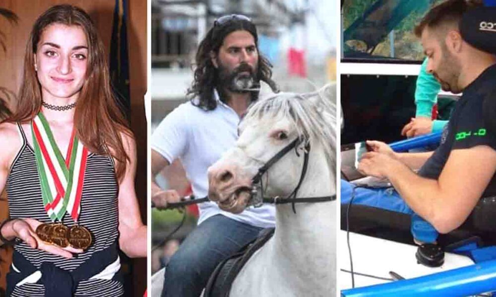 Άννα Πολλάτου, Νίκος Γεωργίου, Γιάννης Σάσσαλος, τροχαίο δυστύχημα, Εθνική Οδός Πατρών-Πύργου, Ολυμπιονίκης, αστυνομικός, τεχνικός αυτοκινήτων, τραγωδία, οδική ασφάλεια, δυστυχήματα,