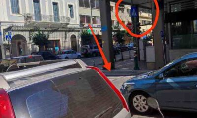 διαβάσεις πεζών, pedestrian crossings, φανάρια ρύθμισης κυκλοφορίας, traffic lights, ασφάλεια πεζών, pedestrian safety, φωτιζόμενη πινακίδα διάβασης, illuminated pedestrian sign, οδική σήμανση, road signage, στάση οχημάτων σε διάβαση, vehicle stop at crossing, βλάβη φαναριού, traffic light failure, κυκλοφοριακοί κανόνες, traffic rules, Ελλάδα, Greece, ευρωπαϊκές πόλεις, European cities, σήμανση δρόμου, road markings, προστασία πεζών, pedestrian protection