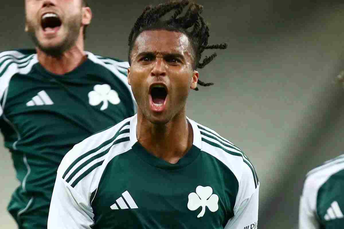 Παναθηναϊκός, Panathinaikos, Σαμσουνσπόρ, Samsunspor, ΟΑΚΑ, OAKA, Europa League, Γιουρόπα Λιγκ, League Phase, Ευρώπη, Europe, ανατροπή Παναθηναϊκός, Panathinaikos comeback, Κυριακόπουλος, Kyriakopoulos, Πάλμερ-Μπράουν, Palmer-Brown, Παναθηναϊκός Σαμσουνσπόρ, Panathinaikos Samsunspor, ευρωπαϊκή νίκη Παναθηναϊκού, Panathinaikos European win, ελληνικό ποδόσφαιρο, Greek football, προκριματικά Europa League, Europa League qualifiers, πράσινοι, Greens, Τριφύλλι, Shamrock, 2-1 Παναθηναϊκός, Panathinaikos 2-1, ΟΑΚΑ Παναθηναϊκός, OAKA Panathinaikos