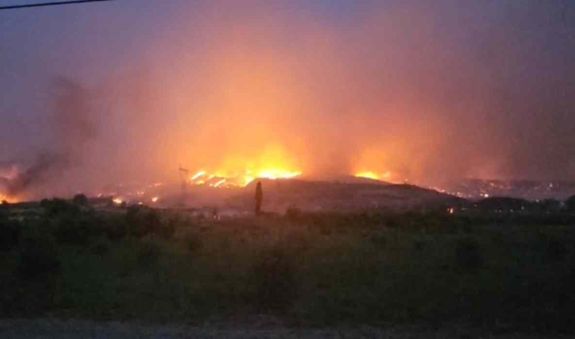 Ηλεία, πυρκαγιά, εμπρησμός, εστίες, Πυροσβεστική, έρευνα, αιτία, καταστροφή, κλιμάκιο, κάτοικοι, ανησυχία, μαρτυρίες