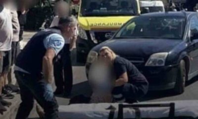 Ακτή Δυμαίων, Akti Dimaion, Ελευθερίου Βενιζέλου, Eleftheriou Venizelou, Πάτρα, Patras, συμπλοκή, fight, τραυματίας, injured, επεισόδιο, incident, αστυνομία, police, ΕΚΑΒ, ambulance, πρωινό περιστατικό, morning incident, αιματηρό επεισόδιο, violent incident, Ελλάδα,