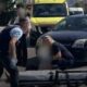 Ακτή Δυμαίων, Akti Dimaion, Ελευθερίου Βενιζέλου, Eleftheriou Venizelou, Πάτρα, Patras, συμπλοκή, fight, τραυματίας, injured, επεισόδιο, incident, αστυνομία, police, ΕΚΑΒ, ambulance, πρωινό περιστατικό, morning incident, αιματηρό επεισόδιο, violent incident, Ελλάδα,