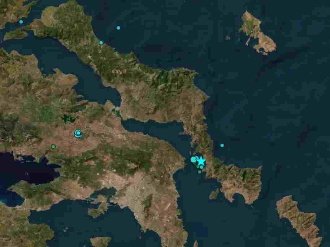 σεισμός Εύβοια, earthquake Evia, σεισμός Νέα Στύρα, earthquake Nea Styra, σεισμός Αττική, earthquake Attica, σεισμός Αθήνα, earthquake Athens, Γεωδυναμικό Ινστιτούτο, Geodynamic Institute Greece, μετασεισμοί Εύβοια, aftershocks Evia, εστιακό βάθος 13,6 χλμ, focal depth 13.6 km, ζημιές Εύβοια, damages Evia, ισχυρή δόνηση Εύβοια, strong tremor Evia, σεισμολόγοι καθησυχαστικοί, seismologists reassuring, μεγάλος σεισμός Ελλάδα, major earthquake Greece, σεισμική δραστηριότητα Αιγαίο, seismic activity Aegean