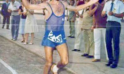 Μιχάλης Κούσης, Michalis Kousis, Μεσογειακοί Αγώνες 1979, Mediterranean Games 1979, μαραθώνιος Σπλιτ, Split marathon, χρυσό μετάλλιο, gold medal, ελληνικό ρεκόρ μαραθωνίου, Greek marathon record, 2:06.53 μαραθώνιος, 2:06.53 marathon, ιστορική επίδοση, historic performance, μαραθώνιος Ελλάδας, marathon Greece, αθλητικά ρεκόρ, sports records, Marco Marchei, Mehmet Terzi, Σπλιτ Γιουγκοσλαβία, Split Yugoslavia, δρομείς μαραθωνίου, marathon runners, ελληνικός αθλητισμός, Greek athletics, πανελλήνιο ρεκόρ, national record, 1970s μαραθώνιοι,
