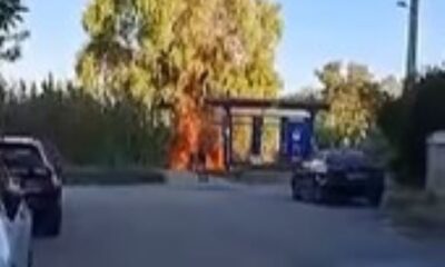 φωτιά Πάτρα, fire Patras, πυρκαγιά Αγυιά, fire Agyia, φωτιά Προαστιακός Πάτρα, fire Suburban Railway Patras, πυροσβεστική Πάτρα, fire brigade Patras, αστυνομία Πάτρα, police Patras, καλαμιές φωτιά, reeds fire, πλατεία Αγυιά φωτιά, Agyia square fire, οδός Διαγόρα Πάτρα, Diagora street Patras, νεαροί εμπλεκόμενοι φωτιά, youths involved fire, φωτιά κατοικίες καταστήματα, fire near houses shops, περιστατικό Πάτρα φωτιά, Patras fire incident, πρόληψη πυρκαγιών, fire prevention