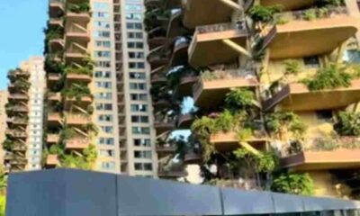 σπίτια 4ης γενιάς, 4th generation homes, πράσινη αρχιτεκτονική, green architecture, διαμερίσματα-δάση, vertical forest apartments, βιώσιμη κατοίκηση, sustainable living, έξυπνες πόλεις, smart cities, πράσινη πολεοδομία, green urban planning, μπαλκόνια-κήποι, balcony gardens, κάθετη κατοίκηση, vertical living, πράσινη τεχνολογία, green technology, βιώσιμη ανάπτυξη, sustainable development, Κίνα πράσινα κτίρια, China green buildings, οικολογικές κατοικίες, eco-friendly housing, αρχιτεκτονική του μέλλοντος, architecture of the future, καθαρός αέρας πόλη, clean air city, ενεργειακά σπίτια, energy-efficient homes