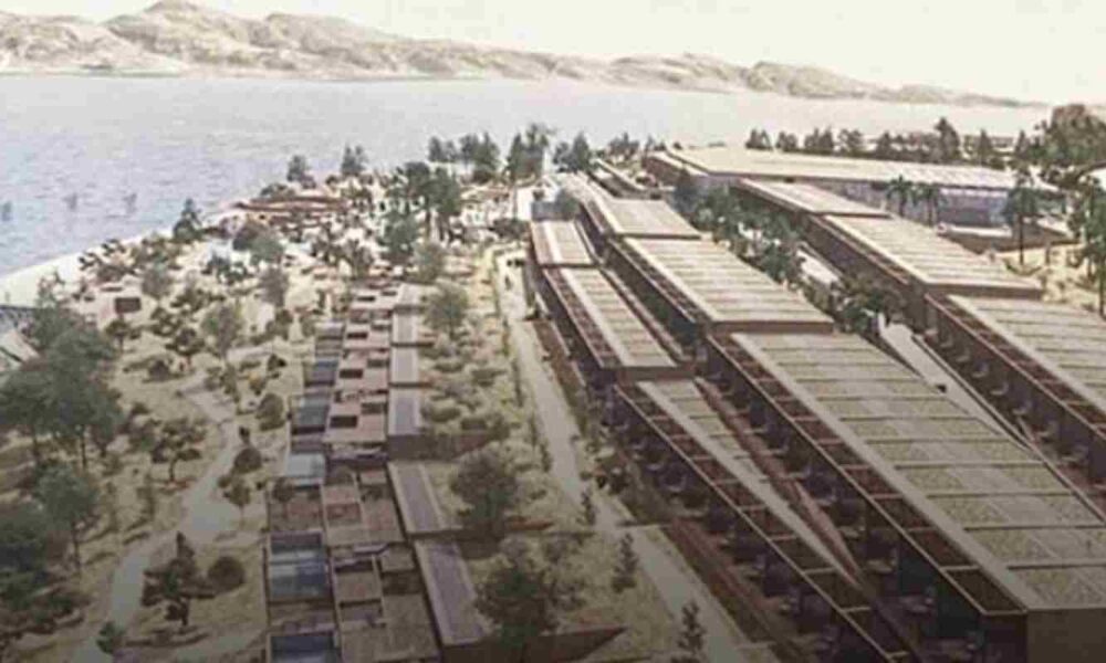 Λαμπίρι, Lampiri, AZUR Selection, επένδυση, investment, ξενοδοχείο, hotel, πεντάστερο, five-star, Club Med, τουριστική ανάπτυξη, tourism development, Αιγιάλεια, Aigialeia, fast track διαδικασίες, fast track procedures, μακροχρόνια μίσθωση, long-term lease, κέντρο ευεξίας, wellness center, αθλητικές εγκαταστάσεις, sports facilities, έργα 2026, projects 2026, Ελλάδα,