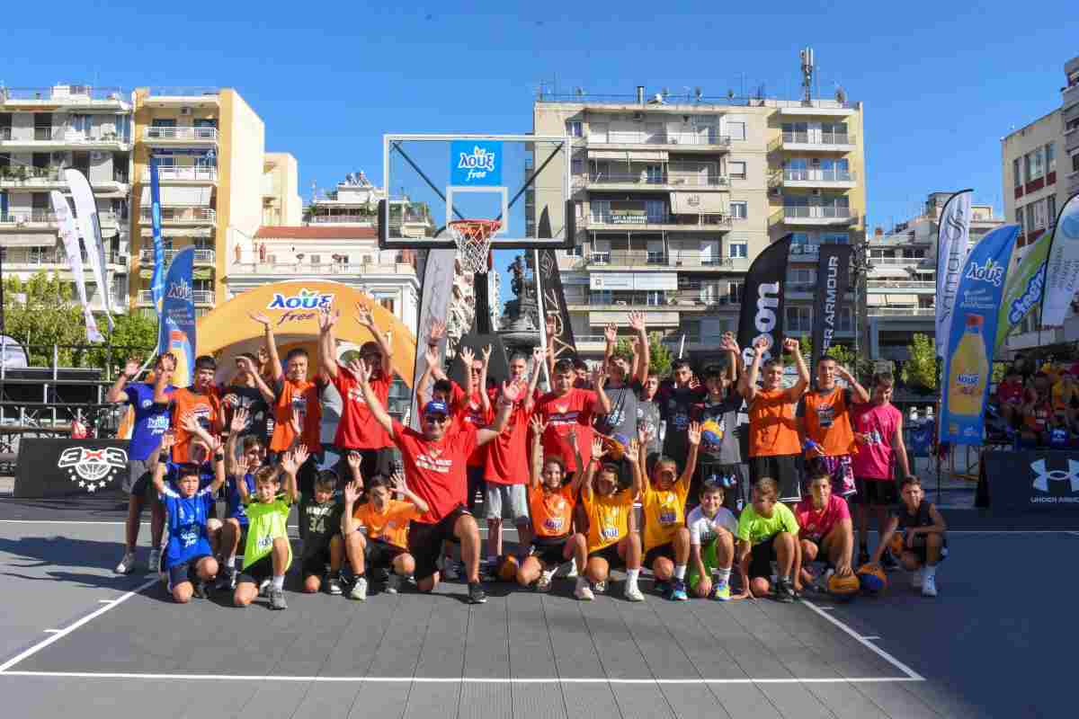 Greek National Challenge 3on3, GNC 3on3 Greece, τουρνουά μπάσκετ 3on3, 3on3 basketball tournament, μπάσκετ Πάτρα, basketball Patras, street basketball Ελλάδα, street basketball Greece, LOUX GNC 3on3, Loux basketball event, Κώστας Πετρόπουλος, Kostas Petropoulos, Νουρέγεφ του μπάσκετ, Nureyev of basketball, Απόλλων Πατρών, Apollon Patras, Εθνική Ομάδα Μπάσκετ, Greek National Basketball Team, Locomondo Πάτρα, Locomondo Patras concert, Διεθνές Φεστιβάλ Πάτρας, Patras International Festival, συναυλία Πάτρα, concert in Patras, Περιφέρεια Δυτικής Ελλάδας, Region of Western Greece, Δήμος Πατρέων, Municipality of Patras, Under Armour Greece, Under Armour basketball, μπάσκετ Ελλάδα, basketball Greece, αθλητικές εκδηλώσεις Ελλάδα, sports events Greece, summer basketball Greece, καλοκαιρινά events Πάτρα, summer events Patras