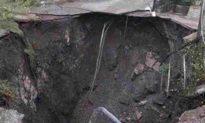 καθίζηση εδάφους, ground subsidence, κρατήρας, crater, Φυτείες Ξηρομέρου, Fyteies Xiromerou, Δήμος Ξηρομέρου, Municipality of Xiromero, Ξηρόμερο, Xiromero, κατολισθήσεις, landslides, υποχώρηση εδάφους, soil collapse, φαινόμενο καθίζησης, subsidence phenomenon, ΙΓΜΕ, HSGME, ΔΑΕΦΚ, Civil Protection Greece, φυσικό φαινόμενο, natural phenomenon, ζημιές σε κατοικίες, house damage, επικίνδυνη ζώνη, danger zone, τεχνικό κλιμάκιο, technical team, αυτοψία, on-site inspection, τοπική αυτοδιοίκηση, local government, περιβαλλοντικός κίνδυνος, environmental risk, ασφάλεια κατοίκων, residents’ safety, Ξηρομέρου ειδήσεις, Xiromero news, τοπικά νέα, local news, Αιτωλοακαρνανία, Aetolia-Acarnania, Δυτική Ελλάδα, Western Greece