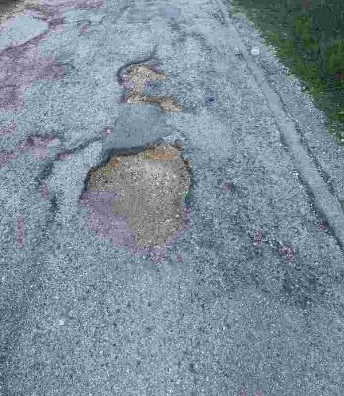 Δασύλλιο Ραντάρ λακκούβες, Sensecity Πάτρα καταγγελία, Δήμος Πατρέων δρόμοι, κακή κατάσταση οδοστρώματος Πάτρα, Δρόμος Δασύλλιο Ραντάρ, ζημιές αυτοκινήτων λακκούβες, Sense City πρόβλημα λύθηκε, Παράπονα κατοίκων Πάτρα, Dasylio Radar potholes, Sensecity Patras complaint, Patras Municipality roads, poor road conditions Patras, Dasylio Radar road damage, car damage potholes Greece, Sense City problem solved lie, Patras resident complaints