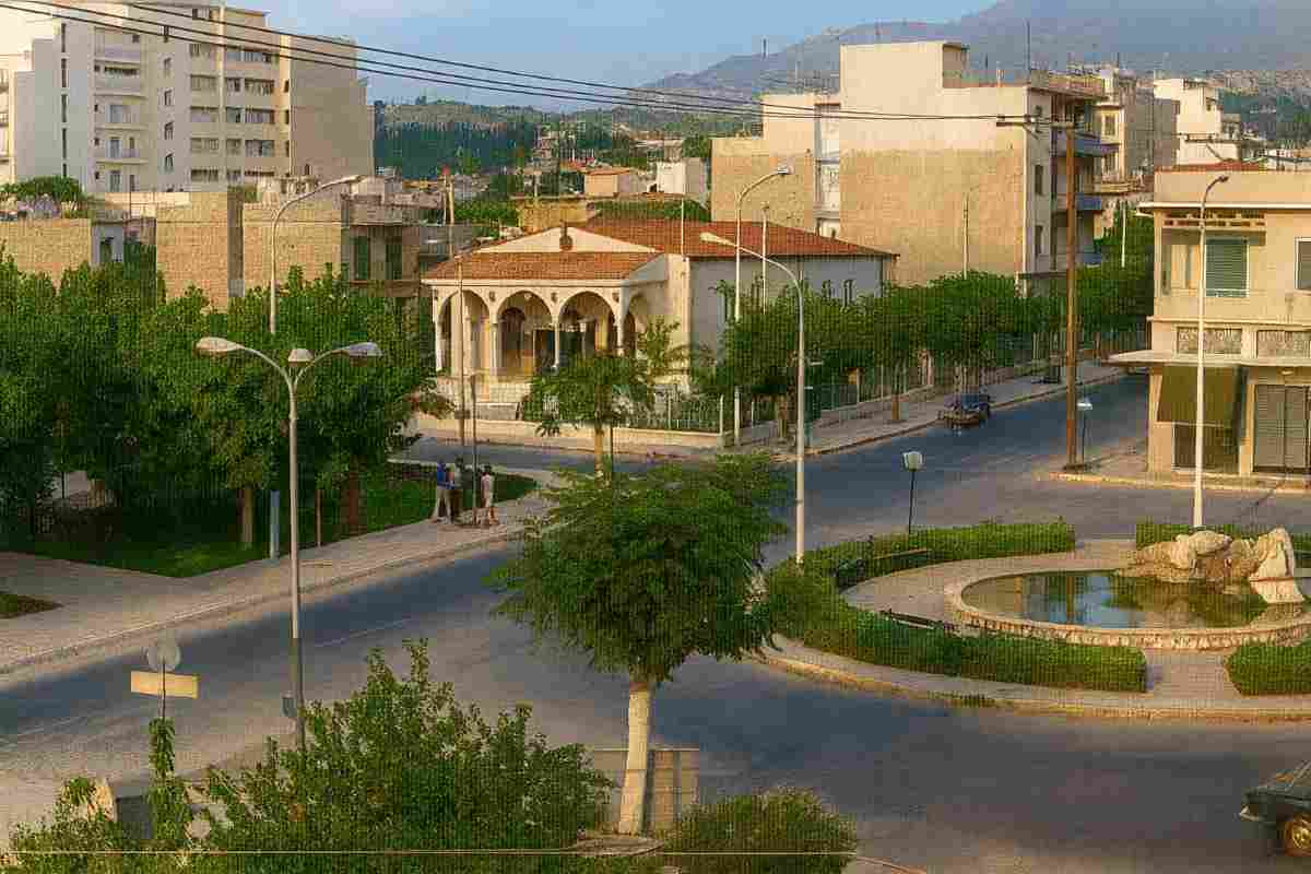 Πάτρα 1971, Patras 1971, Πλατεία Αγίας Σοφίας Πάτρα, Agia Sofia Square Patras, Ιστορία Πάτρας, Patras History, Παλιά Πάτρα φωτογραφίες, Old Patras photos, Ναός Αγίας Σοφίας Πάτρα, Agia Sofia Church Patras, Αντιπαροχή Πάτρα, Patras urban development, Αστική εξέλιξη Πάτρα, Patras city evolution, Συνοικία Αγίας Σοφίας,