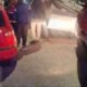 τροχαίο στην Πάτρα, car accident Patras, ανατροπή οχήματος, vehicle overturn, οδός Κεφαλληνίας, Kefallinias street, οδηγός εγκλωβίστηκε, driver trapped, απεγκλωβισμός οδηγού, driver rescue, τροχαίο ατύχημα, traffic accident, πυροσβεστική Πάτρας, Patras Fire Department, ΕΚΑΒ Πάτρας, Patras ambulance, πρώτες βοήθειες, first aid, Τροχαία Πατρών, Patras Traffic Police, ατύχημα τα ξημερώματα, early morning accident, πρόσκρουση σε σταθμευμένο, collision with parked car, τοπική επικαιρότητα Πάτρα, Patras local news, τροχαίο σήμερα, car crash today, αστυνομικό ρεπορτάζ Πάτρα, Patras police report, ατύχημα χωρίς τραυματισμούς,