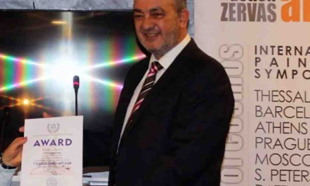 Παναγιώτης Ζέρβας, Panagiotis Zervas, Θάνατος Παναγιώτη Ζέρβα, Death of Panagiotis Zervas, Zervas Art Organization, Ιδρυτής Zervas Art, Founder Zervas Art, Αντιγόνη Διακάτου-Ζέρβα, Antigoni Diakatou-Zervas, Πρόεδρος Zervas Art, Zervas Art President, Γκαλερίστας, Gallerist, Πολιτισμός, Culture, Τέχνη, Art, Σύγχρονη Τέχνη, Contemporary Art, Καλλιτεχνικός χώρος, Art community, Παναγιώτης Μιλτ. Ζέρβας, Zervas Art, απώλεια Ζέρβας, συνέχεια Zervas Art, ανακοίνωση θανάτου, Panagiotis Milt. Zervas, Zervas Art news, loss of Zervas, Zervas Art continuation,