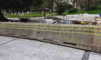 Πλατεία Όλγας, Patras, Πάτρα, ανάπλαση πλατείας, πλατεία Όλγας έργο, έργο Πάτρα καθυστέρηση, Square of Olgas, Olgas Square Patras, Patras square redevelopment, έργα Δήμου Πατρέων, ολοκλήρωση έργων Πάτρα, χρονοδιάγραμμα ανάπλασης, construction delay Patras, Patras municipality works, αναθεώρηση προθεσμίας, τέλη Ιανουαρίου, Janouary deadline Patras, ανακαίνιση πλατείας,