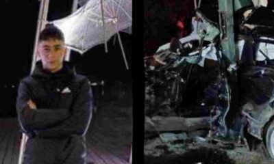 Πάτρα, τροχαίο Πάτρα, Παραλία Πατρών, Νίκος Βαβαρούτας, Αγγελική Δρίβα, φονικό τροχαίο, θάνατος νέων, τραγωδία Πάτρα, ειδήσεις Πάτρα, social media αποχαιρετισμός, κηδεία Πάτρα, Patras, Patras car accident, Paralia Patron, Nikos Vavaroutas, Angeliki Driva, fatal road accident Greece, youth death tragedy, Patras news, mourning,