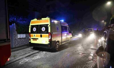 Γλυφάδα, Άνω Γλυφάδα, τραγωδία, νεκρή γυναίκα, κακοκαιρία, πλημμύρες, Πυροσβεστική, ΕΚΑΒ, παράσυρση από νερά, χείμαρρος, Κυρίλλου Μεθοδίου, Glyfada, Ano Glyfada, tragedy, dead woman, flash flood, Athens floods, severe weather Greece, Fire Service,