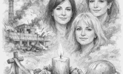 Τρίκαλα, Trikala, έκρηξη Τρίκαλα, Trikala explosion, Βιολάντα, Violanta, εργοστάσιο Βιολάντα, Violanta factory, τραγωδία Τρίκαλα, Trikala tragedy, 5 γυναίκες, 5 women victims, θύματα έκρηξης, factory explosion Greece, εργατικό ατύχημα, industrial accident Greece, μνήμη θυμάτων, victims memory, ειδήσεις Τρίκαλα, Trikala news, πυρκαγιά εργοστάσιο, factory fire, θρήνος Τρίκαλα, Trikala mourning, Βιολάντα μπισκότα, Violanta biscuits, εργασιακή ασφάλεια, workplace safety Greece, Τρίκαλα σήμερα,