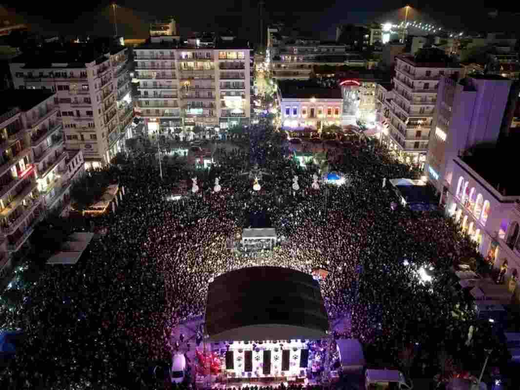 Πατρινό Καρναβάλι 2026, Patras Carnival 2026, Τελετή Έναρξης, Opening Ceremony, Πάτρα, Patras, Βγες από την οθόνη, Greek Carnival, ΚΕΔΗΠ, Καρναβάλι των Μικρών, Patrino Karnavali events, πρόγραμμα καρναβαλιού, Greece festivals