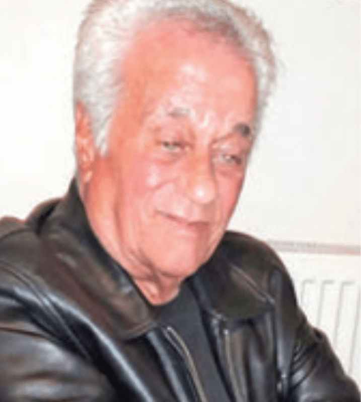 Μάκης Μαυρωτάς, Makis Mavrotas, ΔΕΗ, PPC Greece, Νέα Δημοκρατία, Nea Dimokratia, πολιτικά στελέχη, political activists, Παναγία Αλεξιωτίσσα, Panagia Alexiotissa, κηδεία, funeral service, Πάτρα, Patras, συνταξιούχος ΔΕΗ, PPC pensioner, πολιτικές διώξεις, political persecution, φιλελεύθερη παράταξη, liberal party Greece, πένθος,