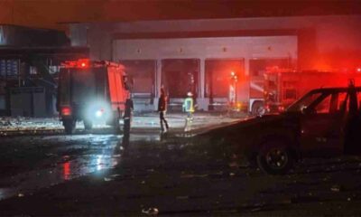 ΒΙΟΛΑΝΤΑ, Τρίκαλα, φωτιά τώρα, πυρκαγιά Τρίκαλα, εργοστάσιο Βιολάντα, Πυροσβεστική, αγνοούμενοι εργαζόμενοι, έκτακτη είδηση, μπισκοτοβιομηχανία, νοσοκομείο Τρικάλων, Violanta, Violanta factory fire, Trikala fire, Greece fire news, factory fire Greece, missing workers, fire department Greece,