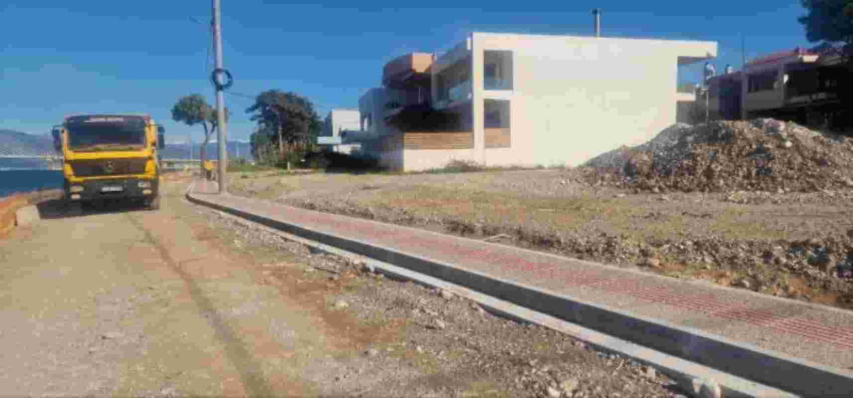 έργα Ρίο Πάτρα, Rio Patras construction works, ανάπλαση παραλιακής Ρίου, Rio seafront redevelopment, οδός Ποσειδώνος Ρίο, Poseidonos street Rio, Περιφέρεια Δυτικής Ελλάδας έργα, Region of Western Greece projects, Χαράλαμπος Μπονάνος, Charalampos Bonanos, προστασία ακτής Ρίο, Rio coastal protection, τεχνητοί ύφαλοι Ρίο, artificial reefs Rio, διάβρωση ακτών Αχαΐα, coastal erosion Achaia, ποδηλατόδρομος Ρίο, Rio cycle path, λιμενικά έργα Ρίο, Rio marine works, ανάπλαση Αγίου Βασιλείου Πάτρα, Agios Vasileios Patras redevelopment, τουριστική αναβάθμιση Ρίου, Rio tourism upgrade, Πρόγραμμα Δημοσίων Επενδύσεων,