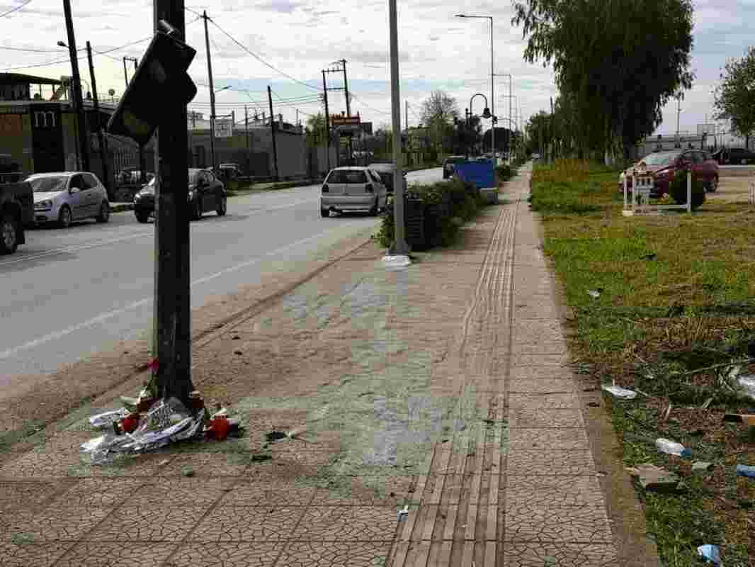 Τραγικό τροχαίο Πάτρα, Fatal car accident Patras, Παραλία Πατρών, Paralia Patras, Νίκος και Αγγελική, Nikos and Angeliki, Αγγελική Δρίβα, Angeliki Driva, τροχαίο δυστύχημα Πάτρα, deadly crash Patras, θάνατος νέων Πάτρα, youth death Patras, ειδήσεις Πάτρα, Patras news, Τροχαία Πατρών, Patras traffic police, ΕΚΑΒ Πάτρα, Patras ambulance service, πένθος Πάτρα, Patras mourning, θύματα τροχαίου,
