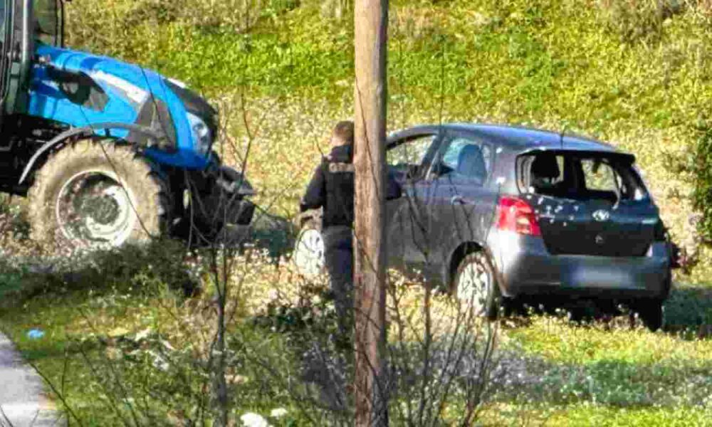 δολοφονία Αγρίνιο, Agrinio murder, Λιθοβούνι Αιτωλοακαρνανίας, Lithovouni Aetolia-Acarnania, δολοφονία κοινοτάρχη, community president homicide, ομολογία δράστη, perpetrator confession, ενέδρα θανάτου, deadly ambush, αυτοάμυνα ισχυρισμοί, self-defense claims, ερωτική αντιζηλία, romantic rivalry, αστυνομικό ρεπορτάζ, crime report Greece, καραμπίνα, shotgun shooting, δικαστικές εξελίξεις, court updates Greece, ΕΛ.ΑΣ,