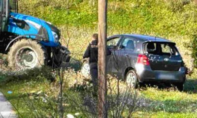 δολοφονία Αγρίνιο, Agrinio murder, Λιθοβούνι Αιτωλοακαρνανίας, Lithovouni Aetolia-Acarnania, δολοφονία κοινοτάρχη, community president homicide, ομολογία δράστη, perpetrator confession, ενέδρα θανάτου, deadly ambush, αυτοάμυνα ισχυρισμοί, self-defense claims, ερωτική αντιζηλία, romantic rivalry, αστυνομικό ρεπορτάζ, crime report Greece, καραμπίνα, shotgun shooting, δικαστικές εξελίξεις, court updates Greece, ΕΛ.ΑΣ,