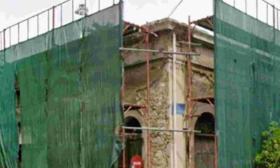 Κληροδότημα Κόλλα, Πάτρα, ΤΕΕ Δυτικής Ελλάδας, Δήμος Πατρέων, αποκατάσταση κτιρίων, ιστορικό κέντρο Πάτρας, Βαγγέλης Καραχάλιος, Κώστας Πελετίδης, αξιοποίηση ακινήτων, στατική ενίσχυση, επανάχρηση κτιρίων, Kolla Bequest, Patras, TEE Western Greece, Technical Chamber of Greece, building restoration, urban regeneration, architectural heritage, property concession, engineering hub,