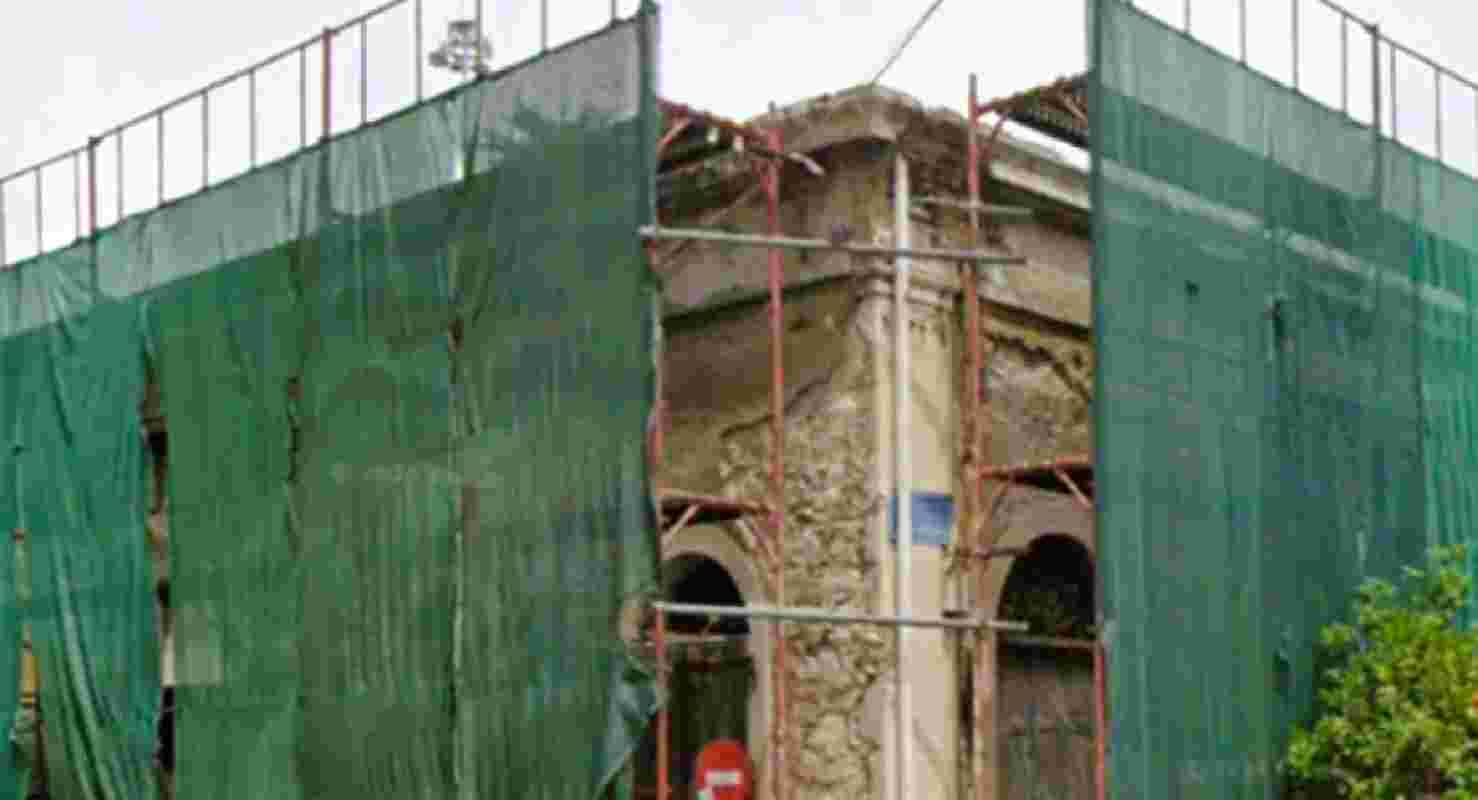 Κληροδότημα Κόλλα, Πάτρα, ΤΕΕ Δυτικής Ελλάδας, Δήμος Πατρέων, αποκατάσταση κτιρίων, ιστορικό κέντρο Πάτρας, Βαγγέλης Καραχάλιος, Κώστας Πελετίδης, αξιοποίηση ακινήτων, στατική ενίσχυση, επανάχρηση κτιρίων, Kolla Bequest, Patras, TEE Western Greece, Technical Chamber of Greece, building restoration, urban regeneration, architectural heritage, property concession, engineering hub,