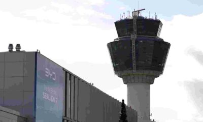 FIR Αθηνών, Athens FIR, Υπουργείο Υποδομών και Μεταφορών, Ministry of Infrastructure and Transport, Χρίστος Δήμας, Christos Dimas, Υπηρεσία Πολιτικής Αεροπορίας, Hellenic Civil Aviation Authority, ΥΠΑ, HCAA, Αρχή Πολιτικής Αεροπορίας, ΑΠΑ, αεροναυτιλία, air navigation, ασφάλεια πτήσεων, flight safety, τηλεπικοινωνίες αεροναυτιλίας, aeronautical telecommunications, ΚΕΠΑΘΜ, ATCC Athens, ψηφιακός θόρυβος, digital noise, αποσυγχρονισμός δικτύου, network desynchronization, τεχνολογία SDH, SDH technology, μετάβαση σε VoIP, VoIP migration, σύστημα VCS RCS, VCS RCS system, ραδιοσυχνότητες, radio frequencies, πόρισμα επιτροπής, committee report, ΟΤΕ, OTE Group, EUROCONTROL, EASA, διακοπή συχνοτήτων, frequency outage, κυβερνοασφάλεια, cybersecurity