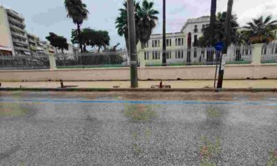 ανάπλαση οδού Σολωμού, Σκαγιοπούλειο Πάτρα, κοπή δέντρων Πάτρα, αστικό πράσινο, επικίνδυνα πεζοδρόμια, έργα δήμου Πατρέων, διαφάνεια δημόσιων έργων, ασφάλεια πεζών, Solomou street renovation Patras, urban tree felling Greece, Patras city redevelopment, Skagiopouleio area Patras, urban green loss, pedestrian safety Patras,